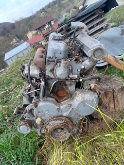 Motor Avia A31 Turbo - 4