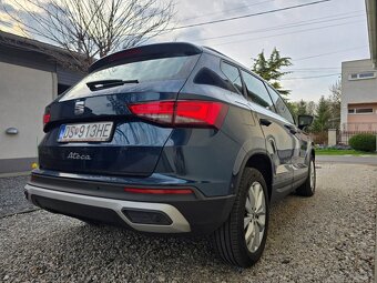 Seat Ateca 1.5 TSI 150 Style, Mesačne: 306€ - 4