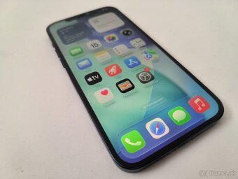 apple iphone 12 PRO MAX 128gb Blue 100% Batéria - 4