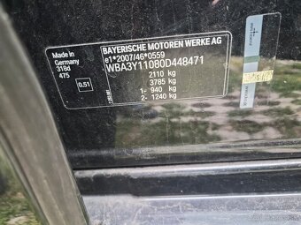 BMW motor 318d N47D20 105KW 143PS - 4