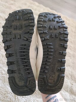 Dámske tenisky vel.40 - 4