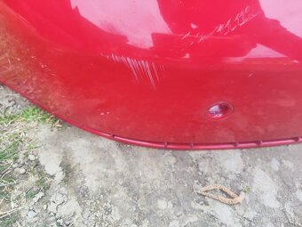 Vw golf 5 GTi nárazník a kufor - 4