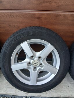 Predam kolesa 195/65/R15 - 4