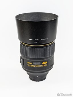 Nikon AF-S NIKKOR 105mm 1:1,4E ED - 4