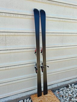 LYŽE ATOMIC REDSTER G7 168CM - 4