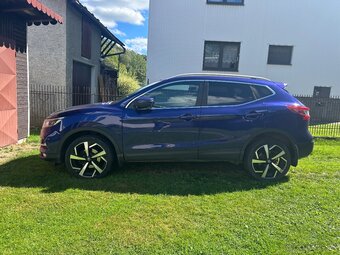 Nissan Qashqai - 4