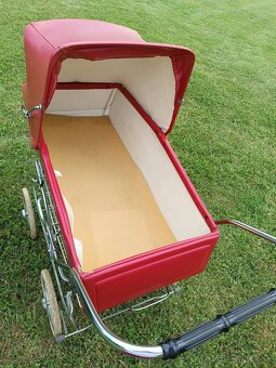 Retro kočík liberta - 4