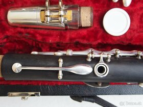 Plnoklapkový B - klarinet BUFFET CRAMPON R13 - 4
