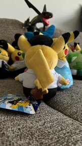 Pokémon: Pikachu plush x Chitose airport - 4