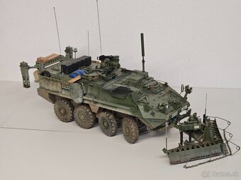 Modely vojenskej techniky tanky 1/35 - 4