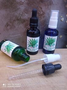 Agáve Americké tinktúra Aloe Vera 50 ml - 4