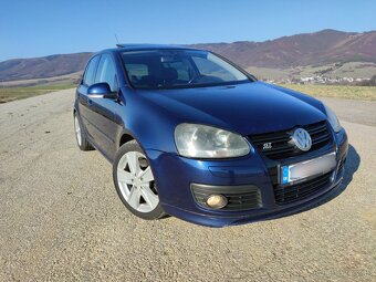 Vw golf 5 GT sport 2.0tdi 125kw - 4