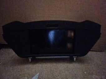Autoradio na Ford Grand C - Max - Kuga - 4