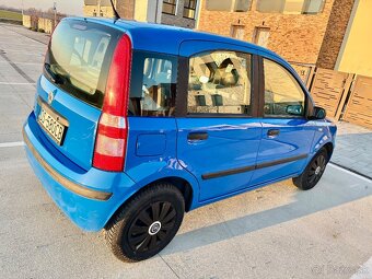 Fiat Panda 1.1 Benzin - 4