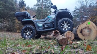 CF MOTO 450 LONG - 4
