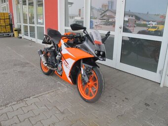 KTM RC 125 - 4