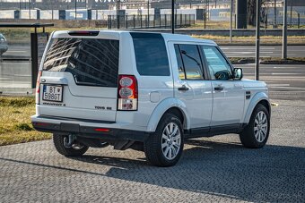 Land Rover Discovery 4 TDV6 (možný odpočet s DPH) - 4