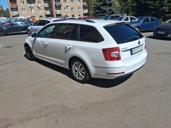 Skoda octavia - 4