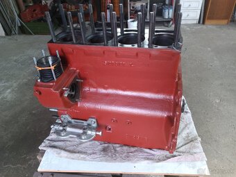 Motor Zetor 5501 - 4