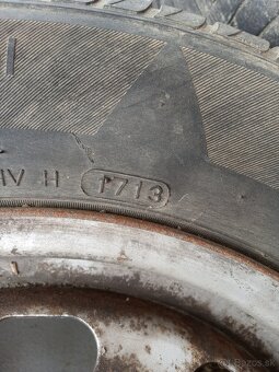 Letná Sada 5x100 195/65 R15 Octavia 1, Golf 4, Bora, AUDI A3 - 4