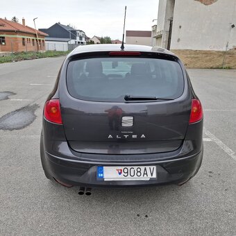 Seat Altea r.v.2005,2.0,TDI,103kw bez DPF - 4