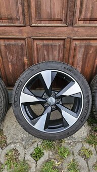 Audi A4 b9 r18 - 4