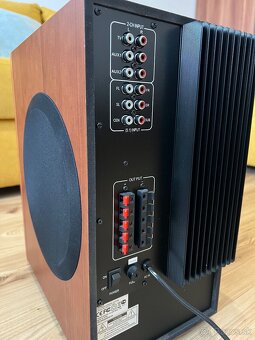 Genius 5.1 SW-HF - 4