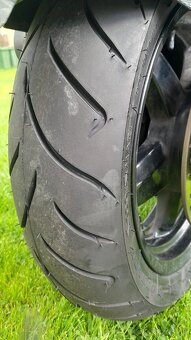 Yamaha xmax 250 - 4