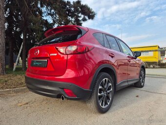 Predám Mazda CX-5 2.5 Skyactiv-G194 Revolution TOP AWD A/T - 4