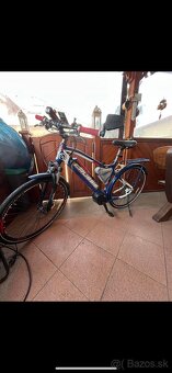 Predam elektricky bicykel Crussis - 4