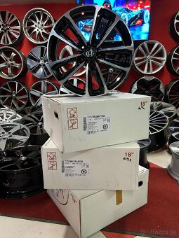 disky Mazda, Honda, Suzuki,Toyota 5x114,3 , r18 - 4