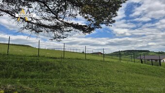 NA PREDAJ, Pozemok pre výstavbu rodinného domu 590m2 v Obci - 4