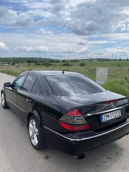 Mercedes Benz W211 E320 CDI - 4
