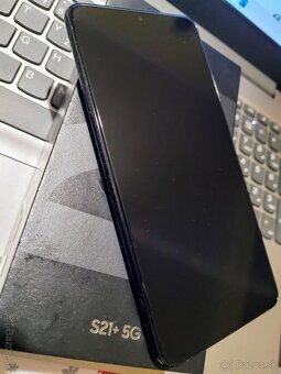 Predám Samsung S21+ 5G Dual sim - 4