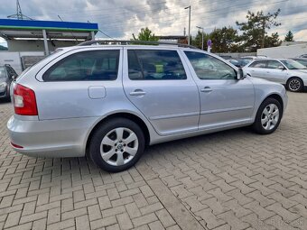 REZERVE...Škoda Octavia Combi 1.9 TDI 77 KW 2009 nová STK+EK - 4