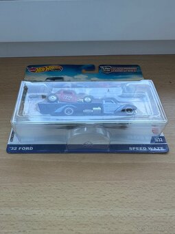 Hot Wheels auticka Team Transport - 4