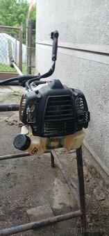 AL-KO BC 225 B krovinorez - 4