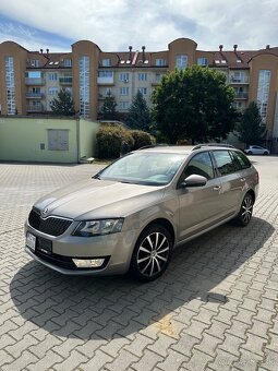Škoda Octavia 3 Combi 1.6 TDI 77kw 4x4 Klíma,R17,Tempomat - 4