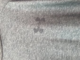 UNDER ARMOUR originál sive pánske tricko L - 4