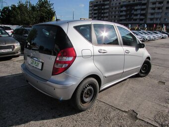 Mercedes-Benz A 180 CDI - Malá spotreba/ splatka od 92,-€ - 4