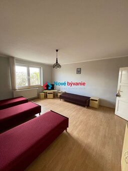Prenájom veľkého domu – ubytovanie pre robotníkov / firmy – - 4