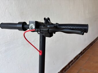 Predám elektrickú kolobežku, ako nová - 4