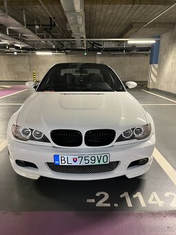 2003 BMW e46 330ci VF Enginering kompresor 320 hp - 4