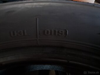 Letné pneumatiky 195/55 r16 Bridgestone - 4