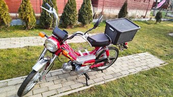 Jawa Betka/Tmec 50 - 4