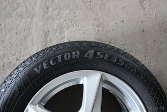 15".. 5x112 r16....BROCK..VW..KONCERN..CELOROČNA..SADA - 4