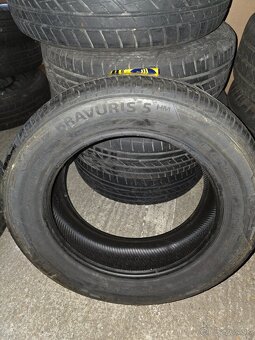 2ks letných pneumatík 195/55/r15 85V - 4