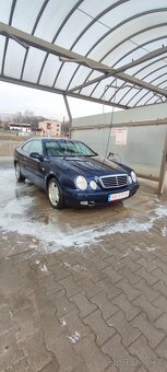 Mercedes clk 200 kompressor - 4
