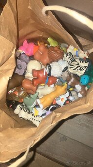 Zvieratká, archa, lietadlo, zoo, farma - 4