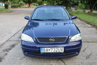 OPEL Astra - G - CC , benzín - 4